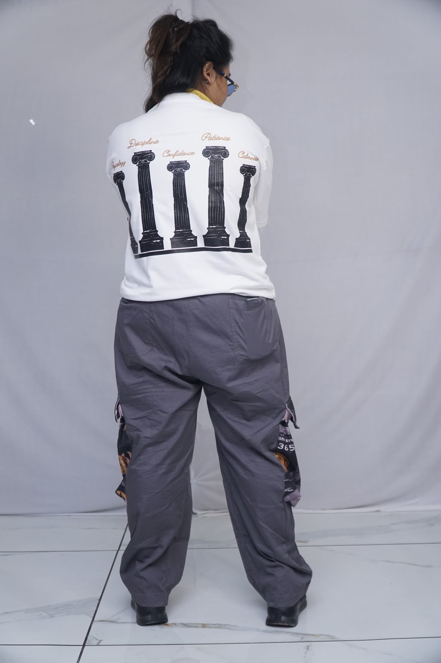5 Pillars of Trading tee
