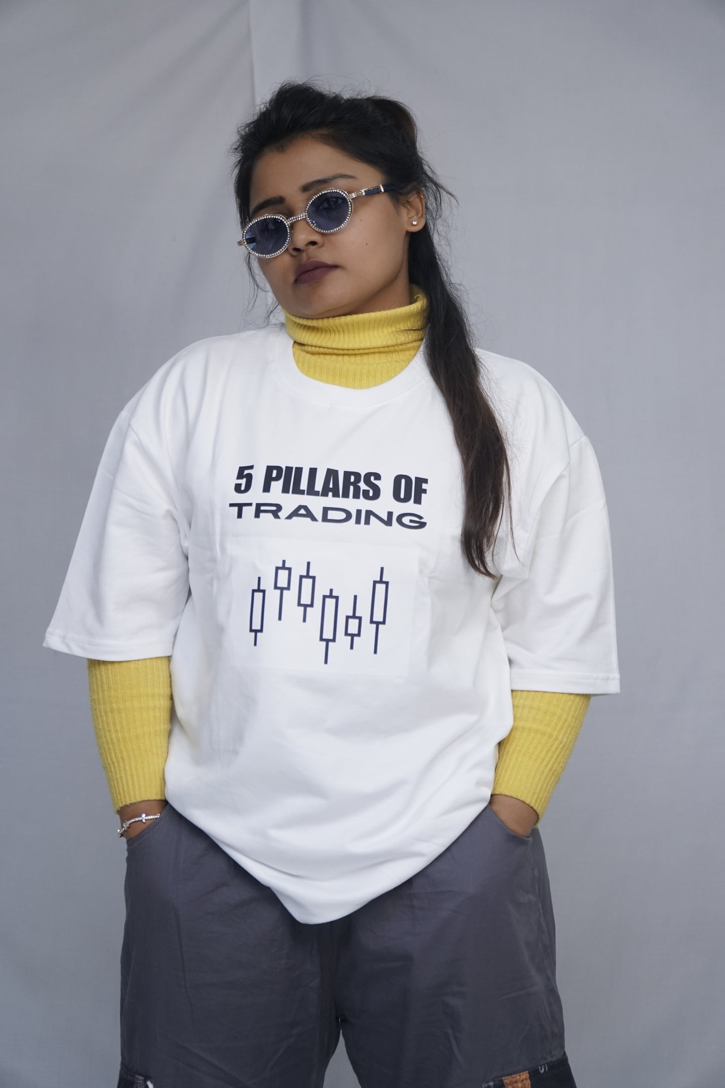 5 Pillars of Trading tee