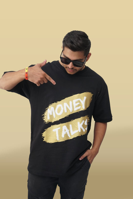 Money Talks Tee