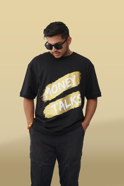 Money Talks Tee