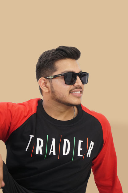 Trader Raglan Sleeves