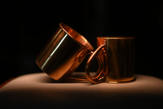 Trader Copper Mug