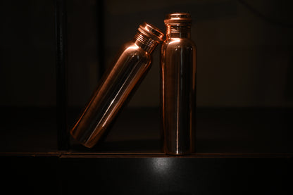 Copper Tumbler Bottle