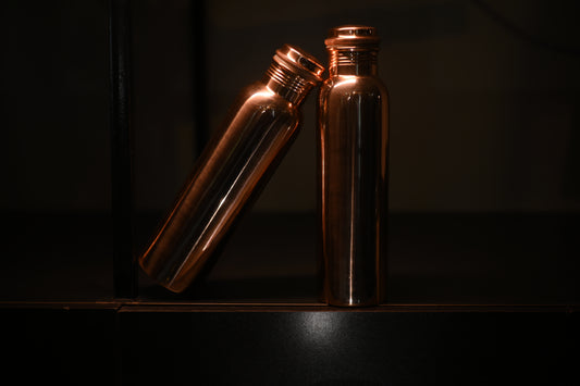 Copper Tumbler Bottle