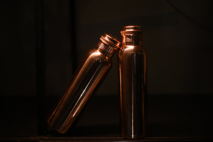 Copper Tumbler Bottle