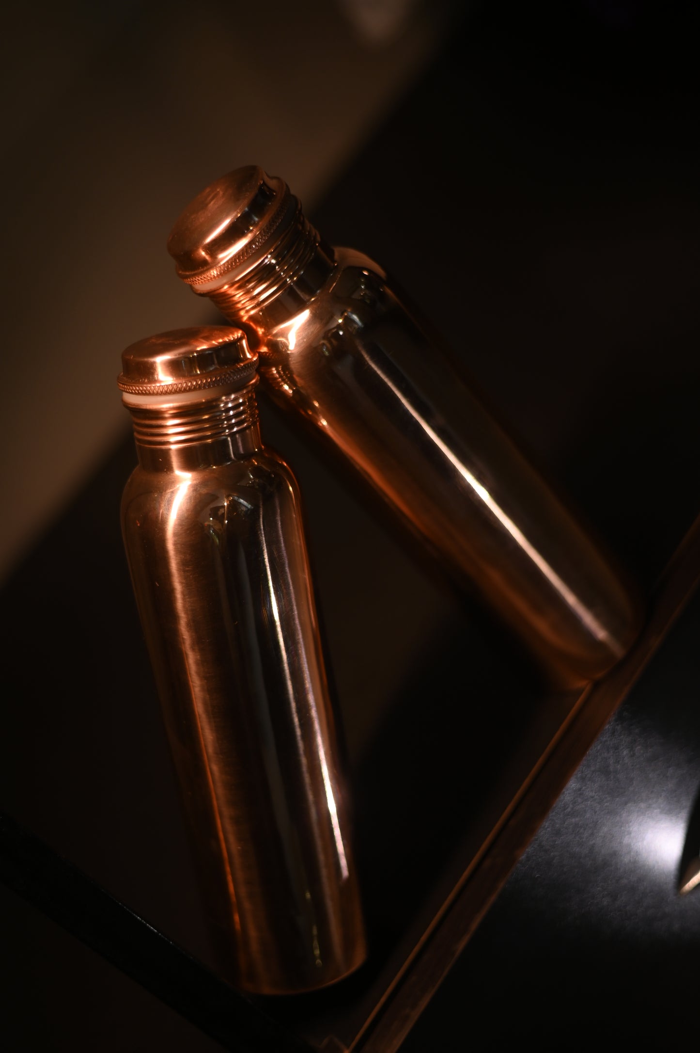 Copper Tumbler Bottle