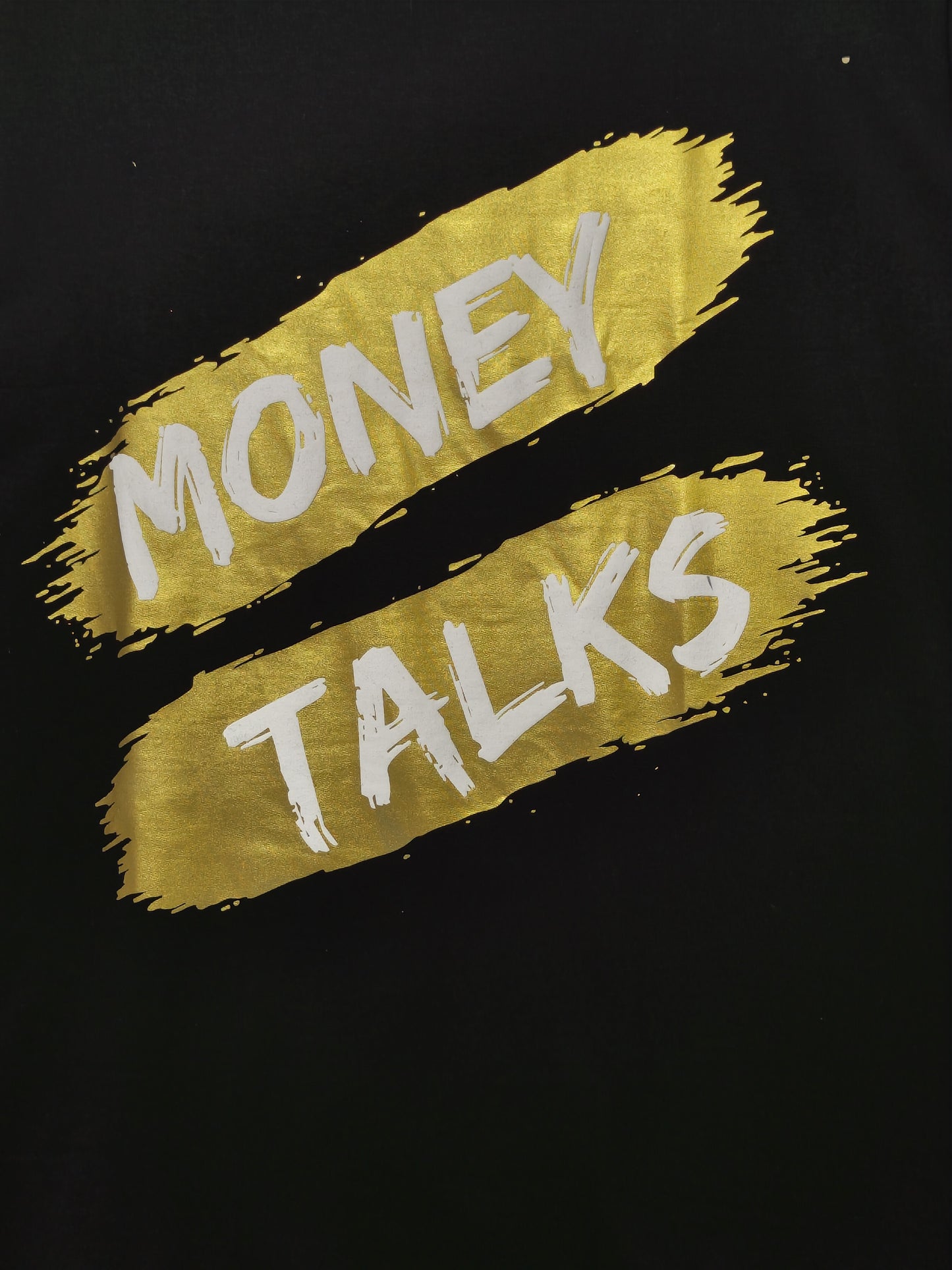 Money Talks Tee