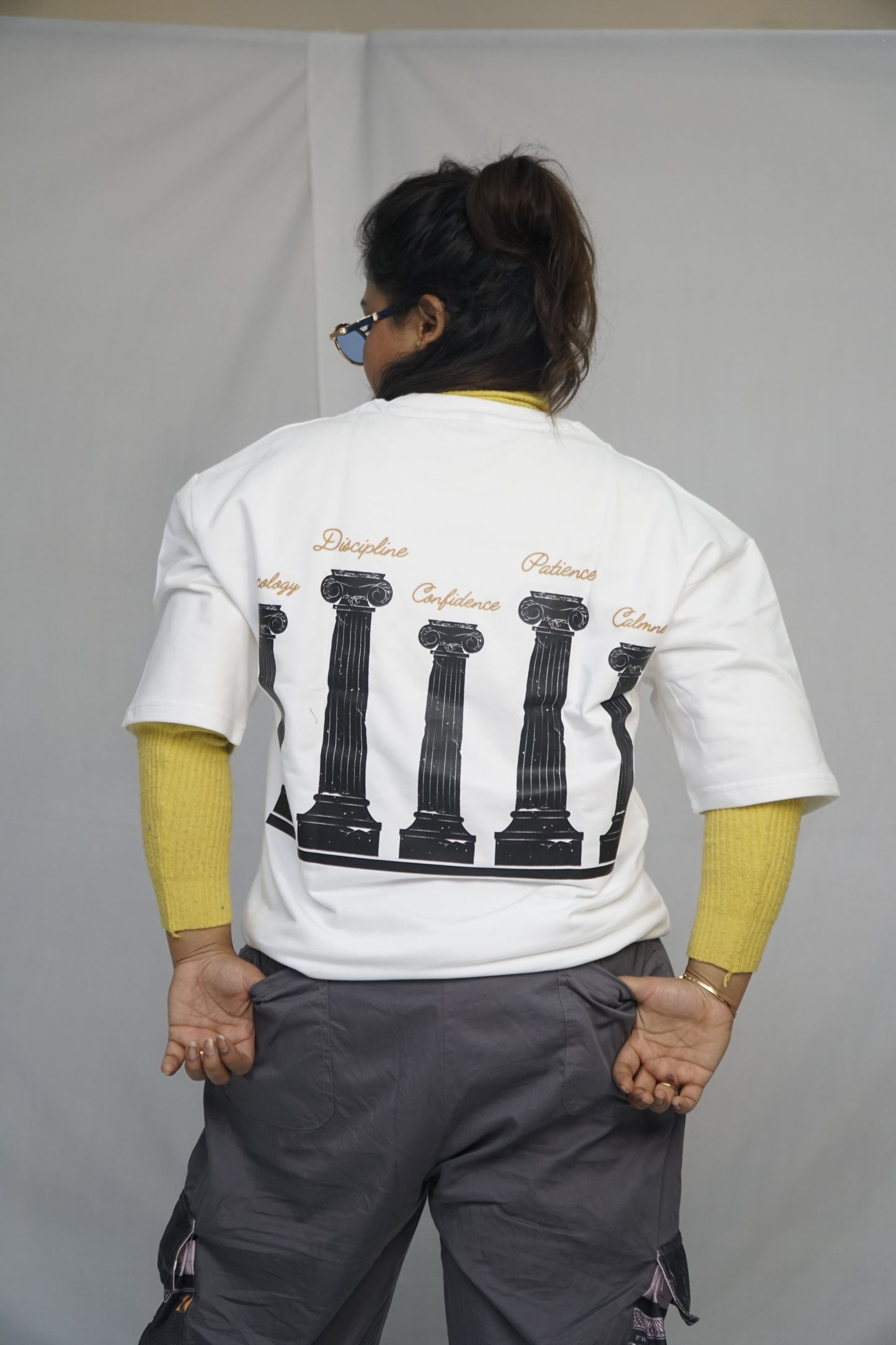 5 Pillars of Trading tee